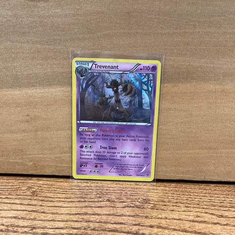 Trevenant(Holo)