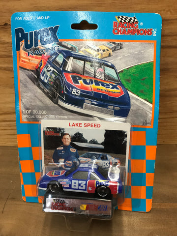 Lake Speed #83 Purex