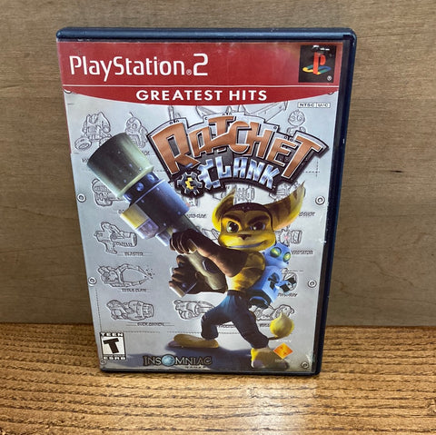 Ratchet & Clank(Greatest Hits)