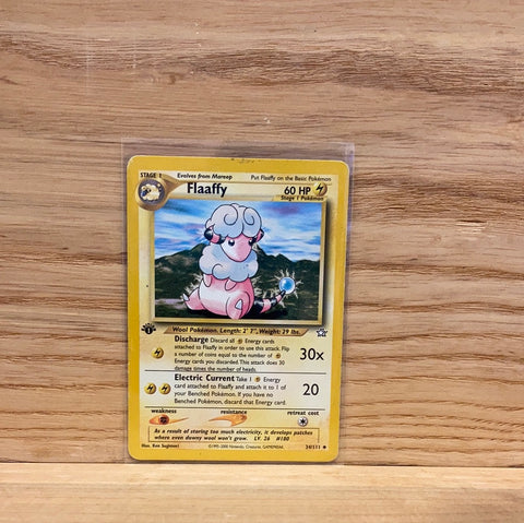 Flaaffy(1st Edition)