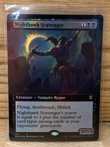 Copy of Nighthawk Scavenger(Extended Art Foil)