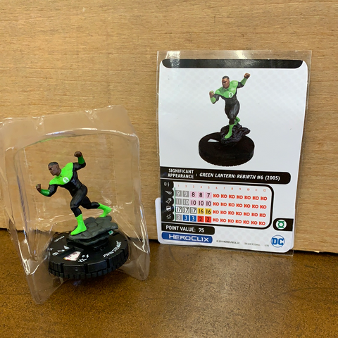 John Stewart #D19-003