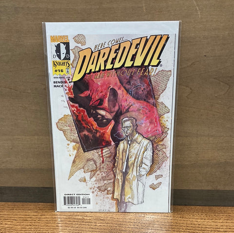 Daredevil #16