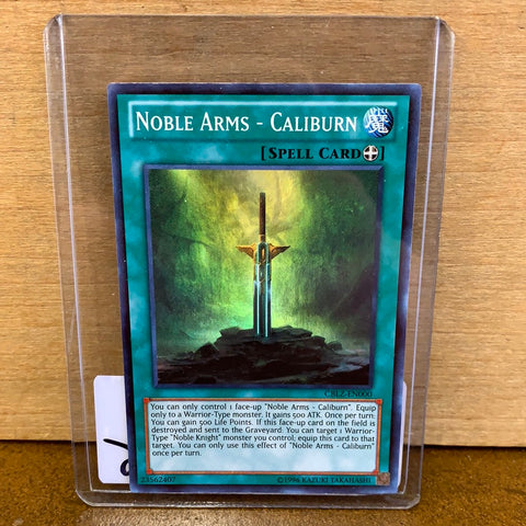 Noble Arms - Caliburn