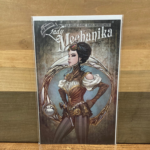 Lady Mechanika: La Belle Dame Sans Merci #3