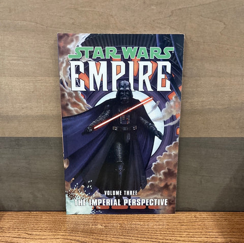 Star Wars Empire Vol 3: The Imperial Perspective