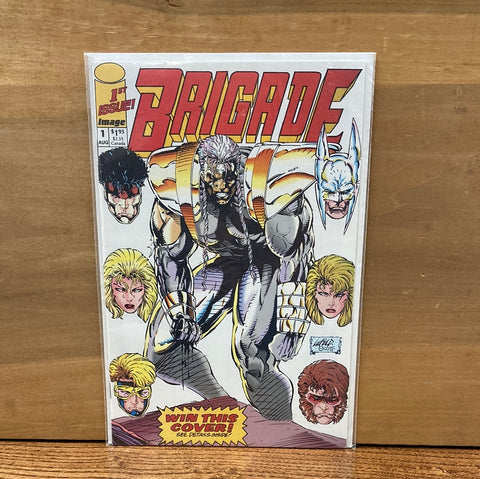 Brigade #1