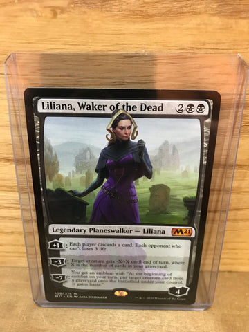 Liliana, Waker of the Dead