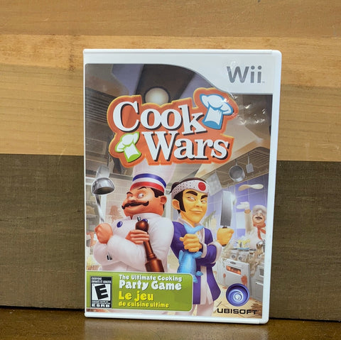 Cook Wars
