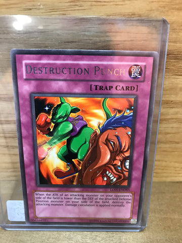 Destruction Punch(LON-085)