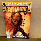 Star Wars: Invasion #0-5(Complete Series)