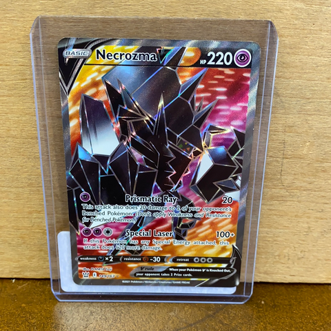 Necrozma V(Full Art)