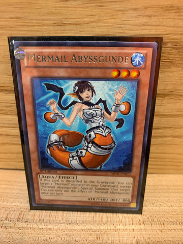 Mermail Abyssgunde(ABYR-EN015) 1ED
