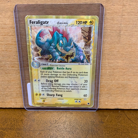 Feraligatr