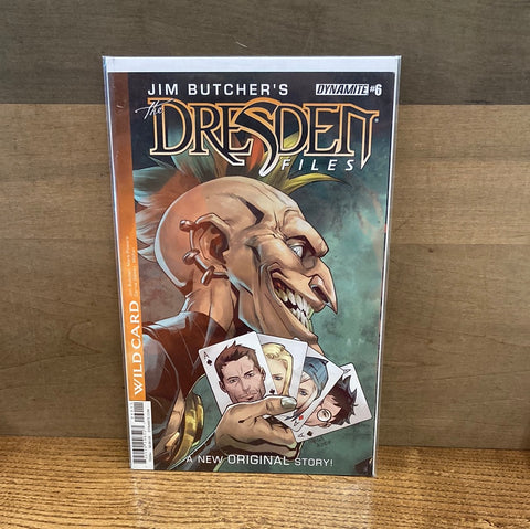 Dresden Files #6