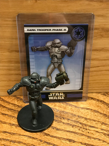 Dark Trooper Phase III 36/60