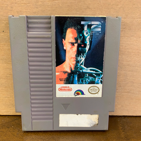 Terminator 2: Judgement Day