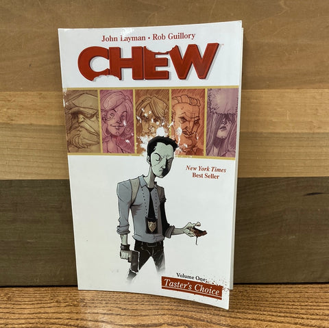 Chew Vol 1