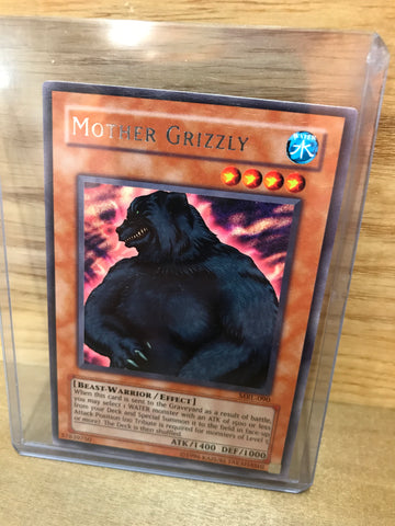 Mother Grizzly(MRL-090)