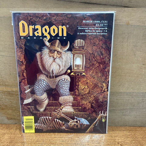 Dragon Magazine #131