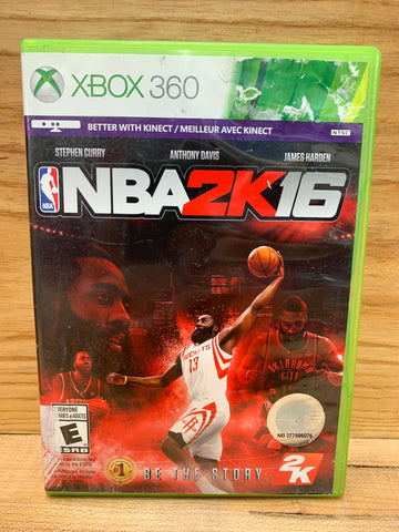 NBA 2K16