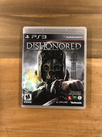 Dishonored