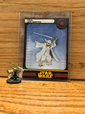 Yoda, Jedi Master 24/60
