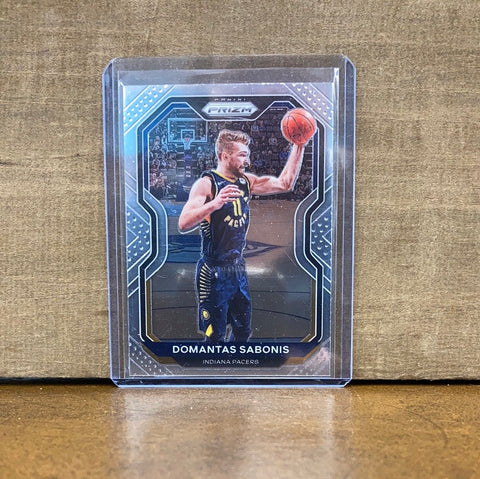 Domantas Sabonis(2020-21) Prizm Base #23