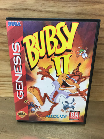 Bubsy II