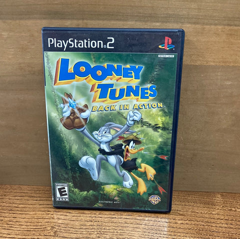 Looney Tunes: Back in Action