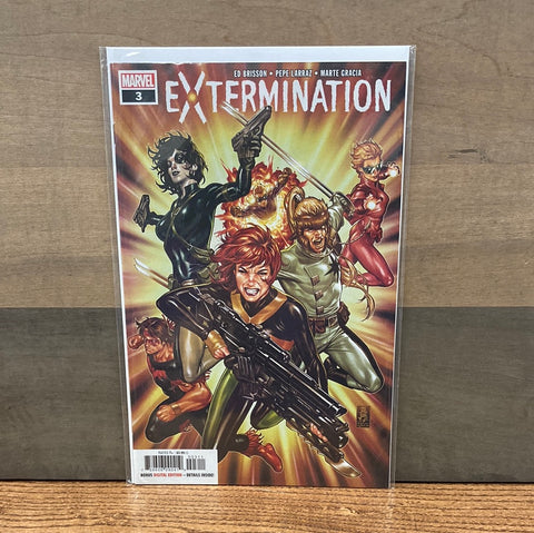 Extermination #3