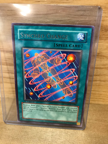 Synchro Change(CRMS-EN089)1st Edition