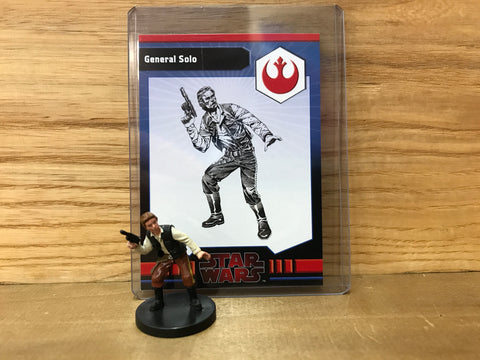 General Solo(15/40) - The Frugal Dutchman