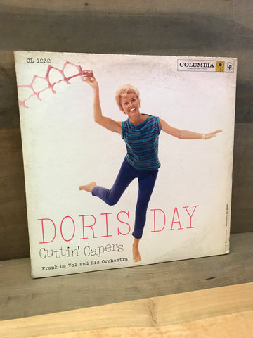 Cuttin' Capers: Doris Day