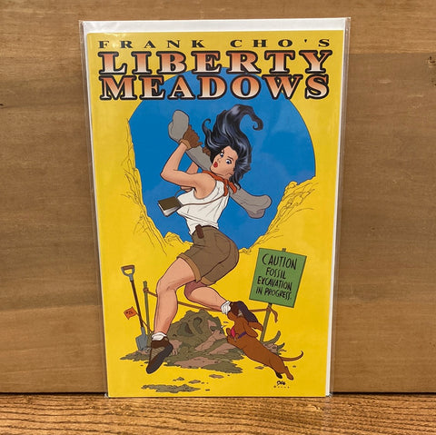 Liberty Meadows #26