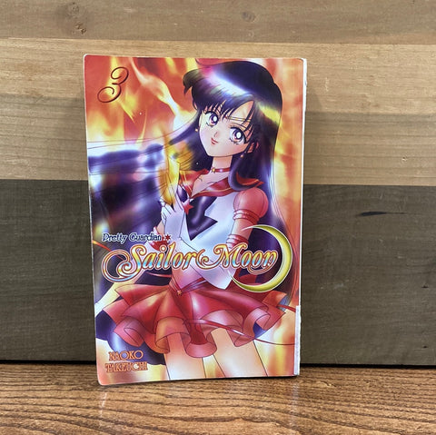 Sailor Moon Vol 3