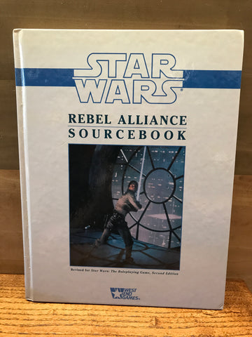 Rebel Alliance Sourcebook