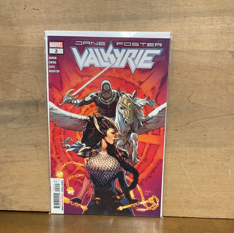Valkyrie: Jane Foster #2