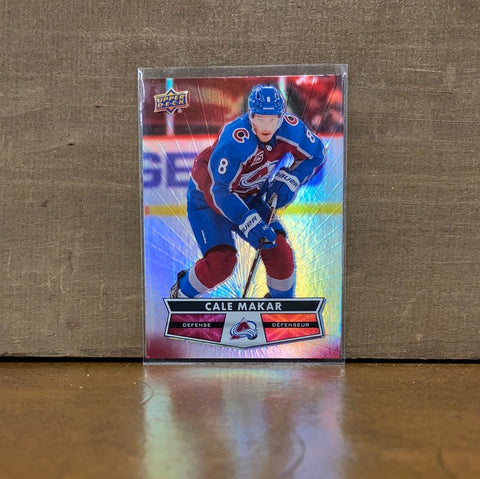 Cale Makar(2021-22) Base #82