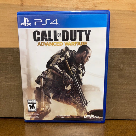 Call of Duty Advanced Warfare