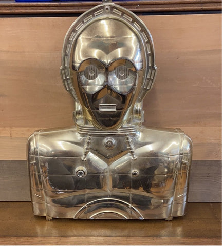 C3PO Action Figure Case