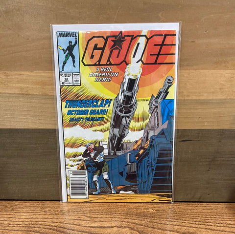 GI Joe: A Real American Hero #92