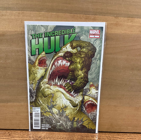 Incredible Hulk #2
