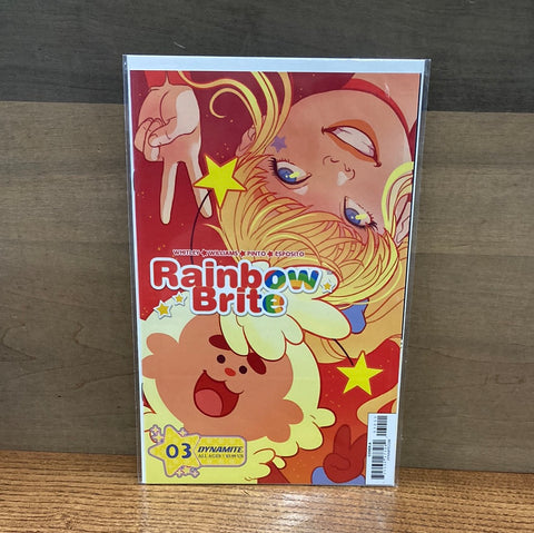 Rainbow Brite #3