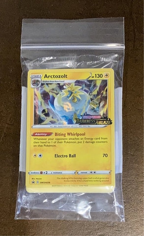 Arctozolt Prerelease Kit(Sealed)