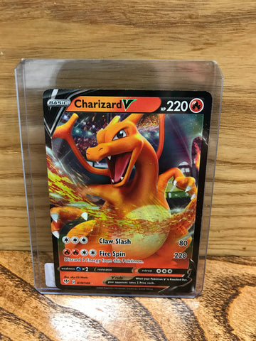 Charizard V