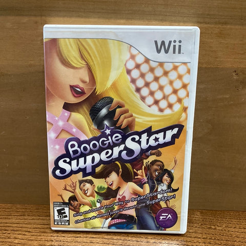 Boogie Superstars