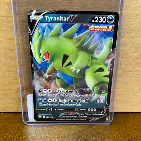 Tyranitar V