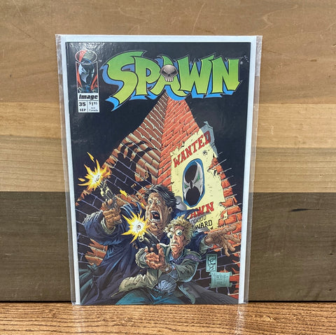 Spawn #35