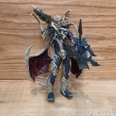 Curse of the Spawn